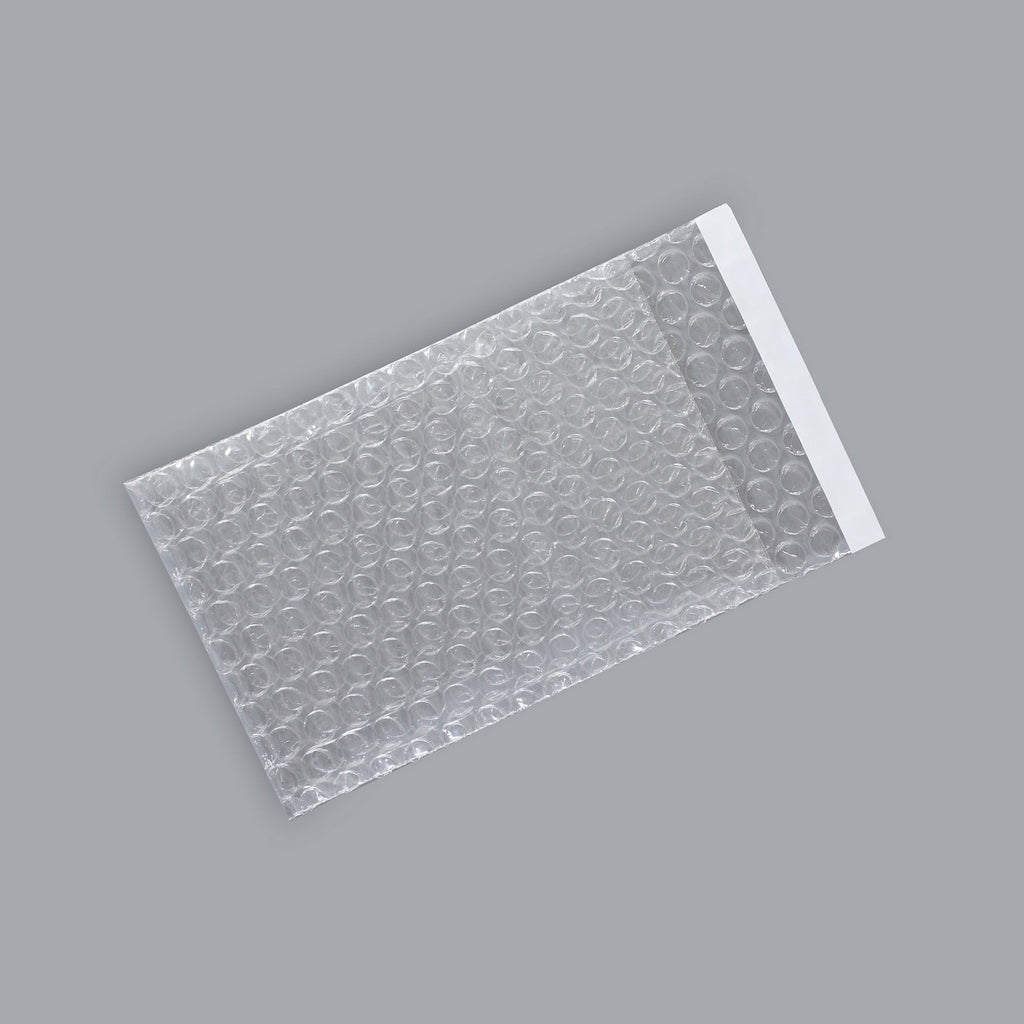 Clear Bubble Bags Plastic Packing Shockproof Cushioning Pouch