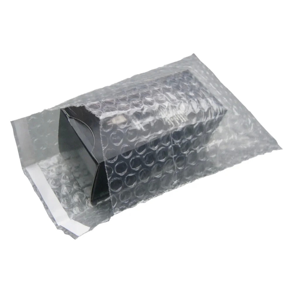 Clear Bubble Bags Plastic Packing Shockproof Cushioning Pouch